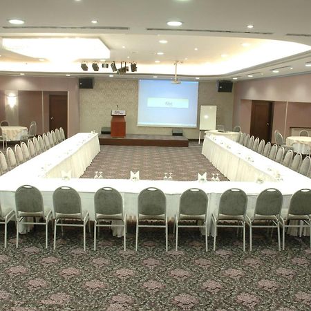 King Hotel Cankaya Анкара Экстерьер фото