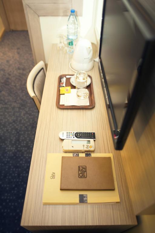 King Hotel Cankaya Анкара Номер фото