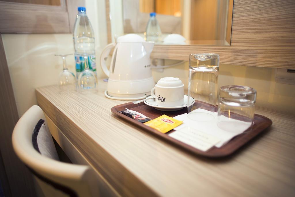King Hotel Cankaya Анкара Экстерьер фото