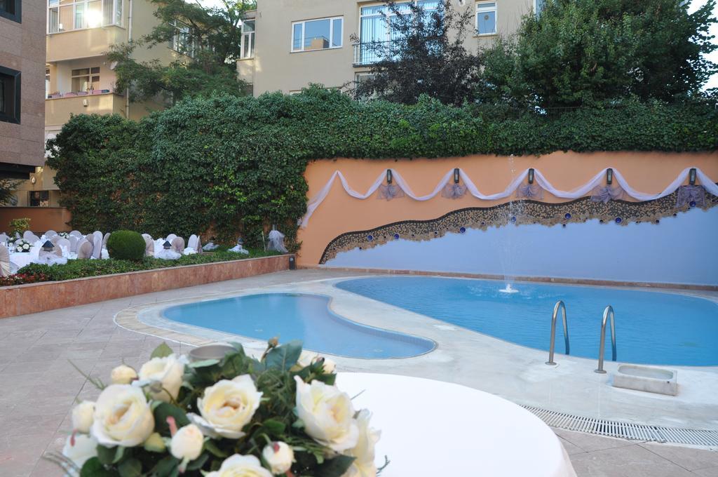 King Hotel Cankaya Анкара Экстерьер фото