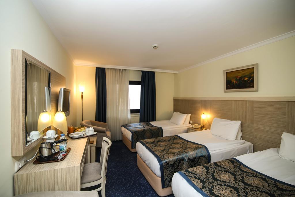 King Hotel Cankaya Анкара Экстерьер фото
