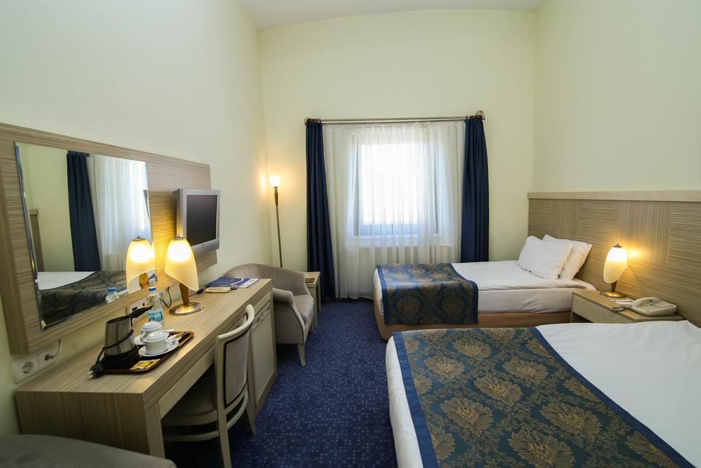 King Hotel Cankaya Анкара Экстерьер фото